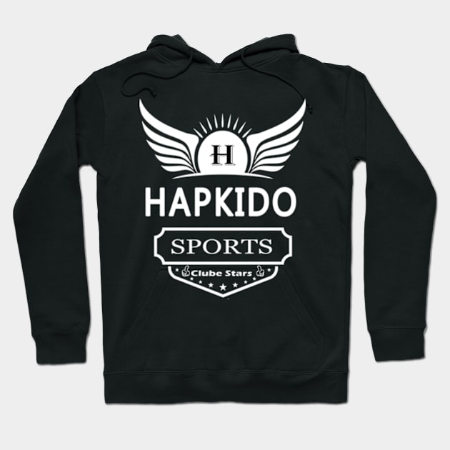 Sports Hapkido Hoodie by Polahcrea